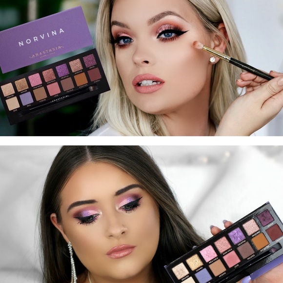 NIB🔥 ABH - Norvina Palette - Picture 12 of 15